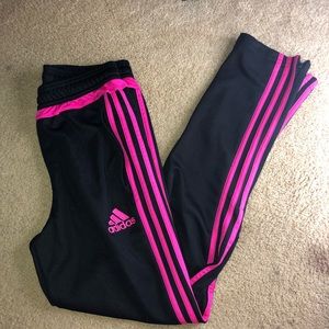 ADDIDAS TRACK PANTS